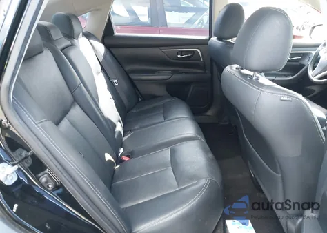 2017 Nissan Altima 2.5/2.5 S/2.5 Sl/2.5 Sr/2.5 Sv z USA, uszkodzony, nr VIN 1N4AL3AP5HC116626